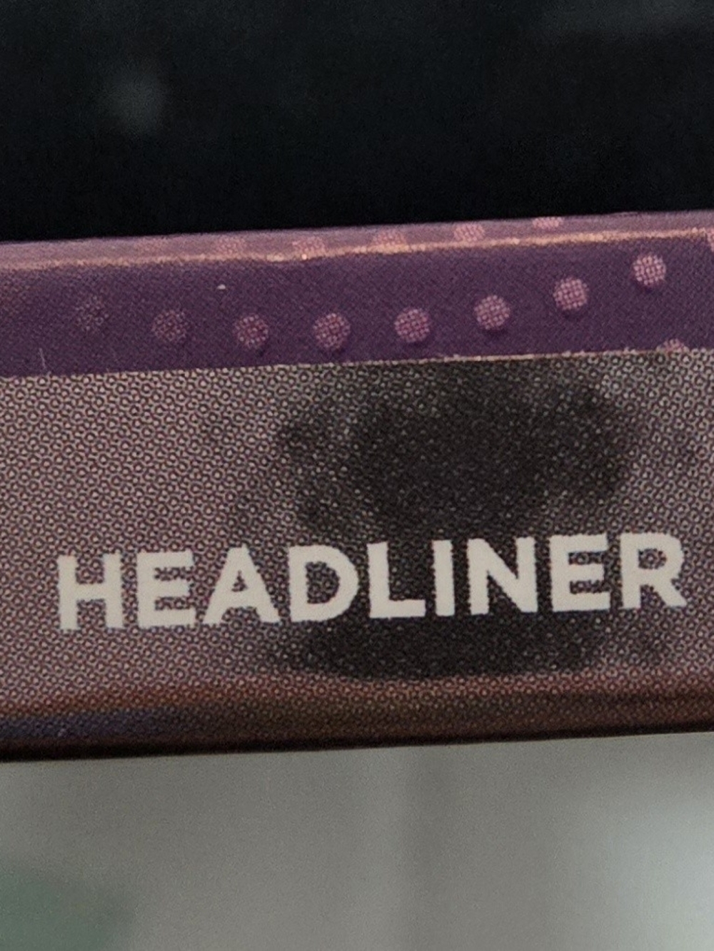 RARE Urban Decay Moondust Eyeshadow Headliner NIB Discontinued - Picture 5 of 6